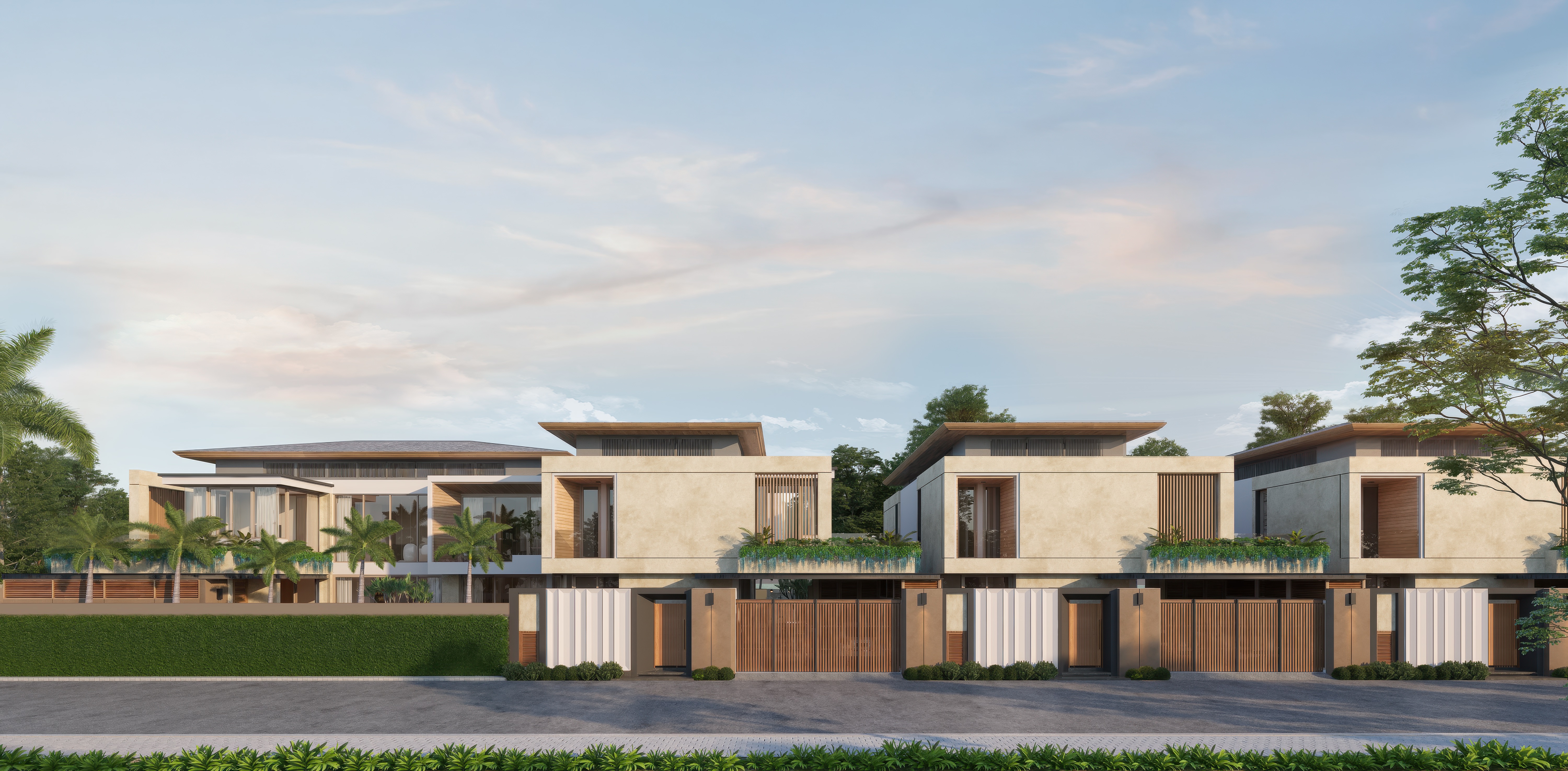 Zenithy La Ville 40